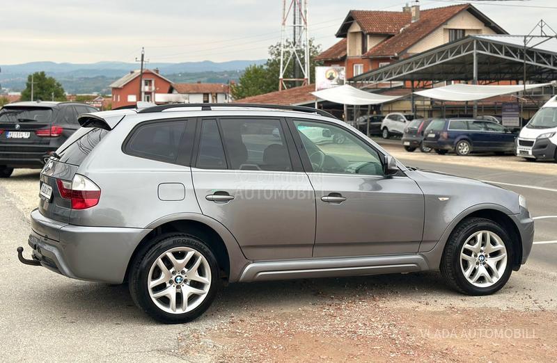 BMW X3 2.0d xDrive M Pak