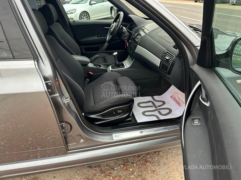 BMW X3 2.0d xDrive M Pak