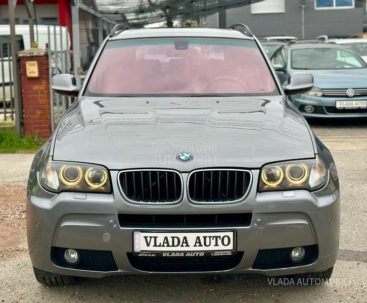 BMW X3 2.0d xDrive M Pak