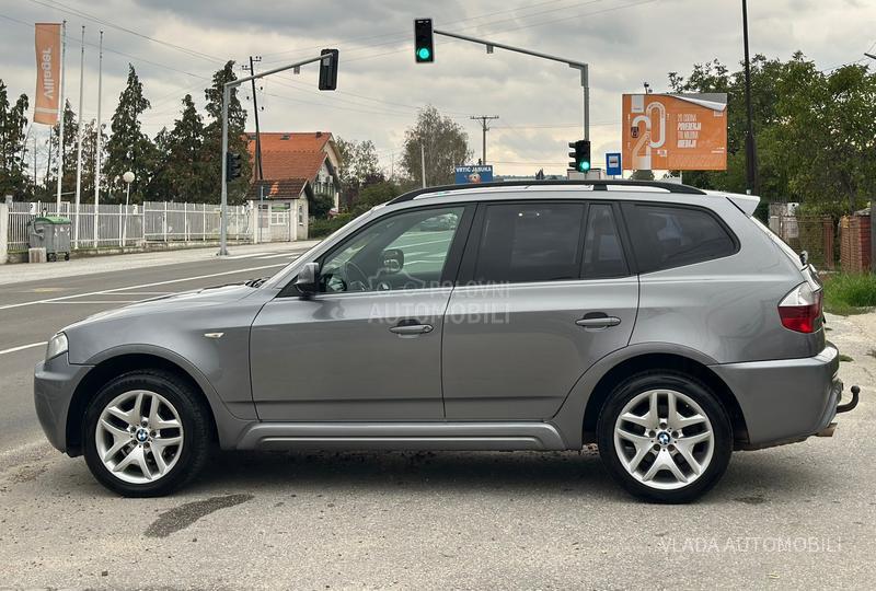 BMW X3 2.0d xDrive M Pak