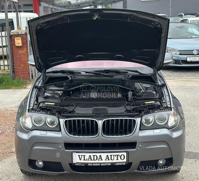 BMW X3 2.0d xDrive M Pak