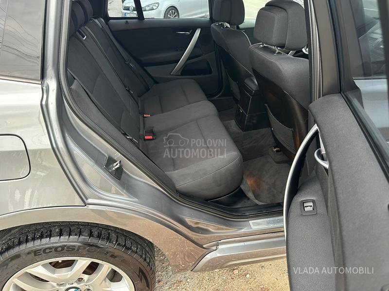 BMW X3 2.0d xDrive M Pak