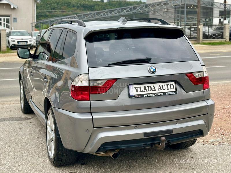 BMW X3 2.0d xDrive M Pak