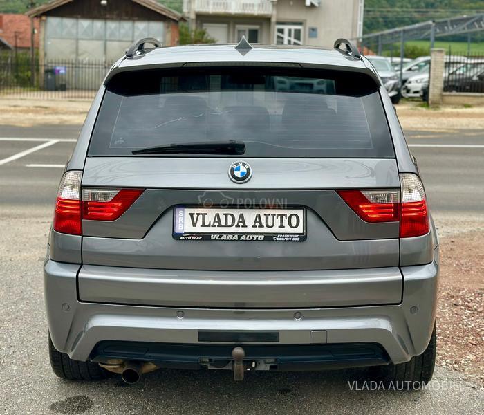 BMW X3 2.0d xDrive M Pak