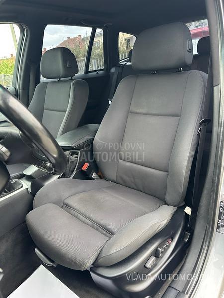 BMW X3 2.0d xDrive M Pak