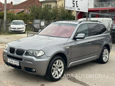 BMW X3 2.0d xDrive M Pak