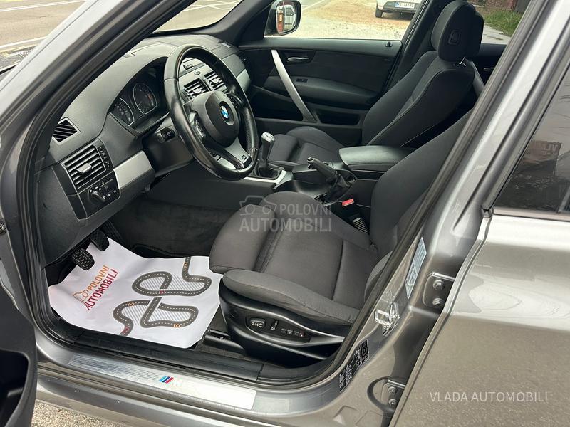 BMW X3 2.0d xDrive M Pak