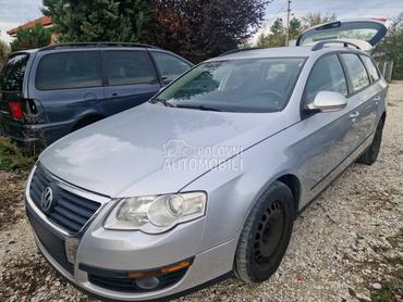 PASAT B6 1.9TDI DELOVI za Volkswagen Passat B6 od 2005. do 2009. god.