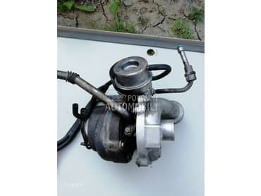 turbina reno 1.5 dci 78 kw za Renault Megane, Scenic od 2006. do 2009. god.