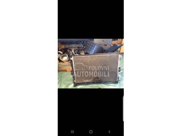 hladnjak kompletan za Renault Megane