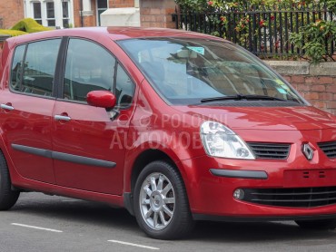 far farovi za Renault Modus od 2004. do 2010. god.