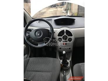 instrument tabla armatur za Renault Modus od 2004. do 2012. god.