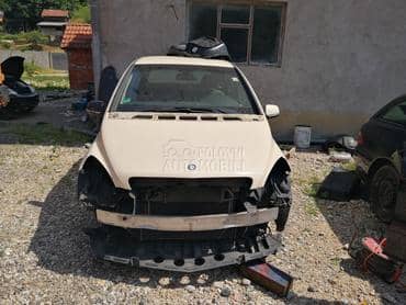 DELOVI B KLASA za Mercedes Benz B Klasa od 2005. do 2012. god.