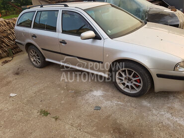 Delovi za Škoda Octavia od 1998. do 2005. god.