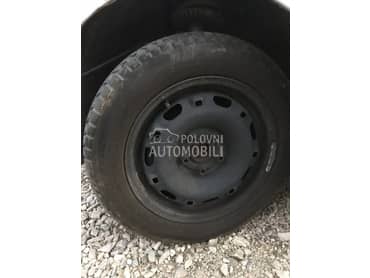 Čelične felne  14" 5 x 100