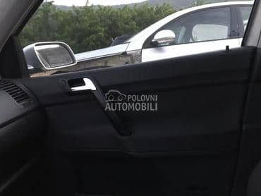 enterijer za Volkswagen Polo