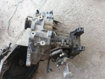 menjac 1.4 mpi za Škoda Fabia