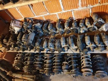 Alnaser za Fiat Doblo, Idea, Punto ... od 2000. do 2010. god.