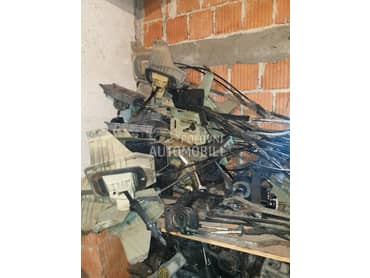 Birac brzina i sajle za Fiat Punto