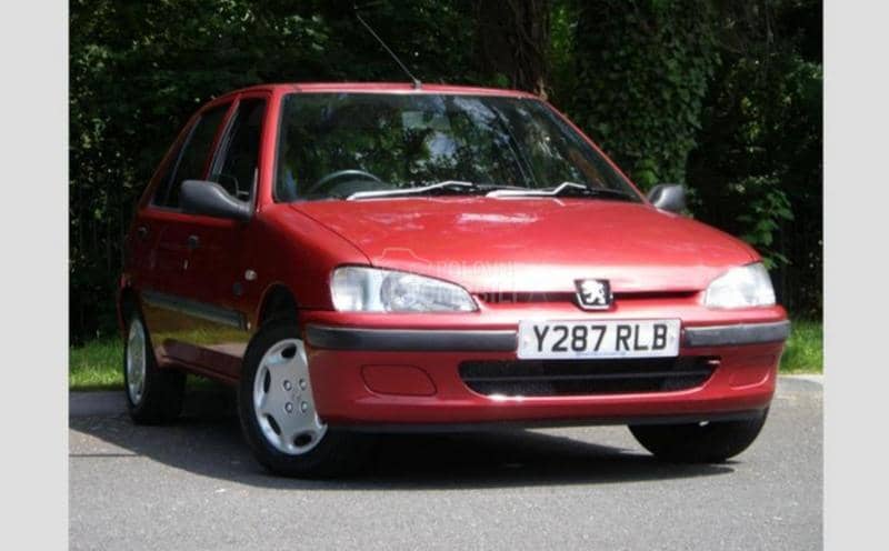 Peugeot 106 -  kompletan auto u delovima