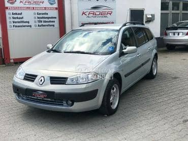 FAROVI ZA RESTALINGA za Renault Megane od 2005. do 2009. god.