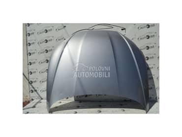 Hauba za Audi A5 od 2016. do 2019. god.