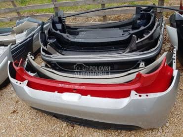 zadnji branik za Peugeot 206, 207, 307 ...