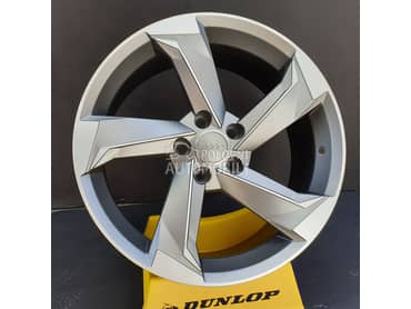 Aluminijumske felne  18" 5 x 112