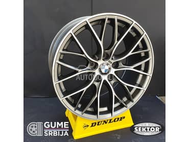 Aluminijumske felne mperformance 18" 5 x 120