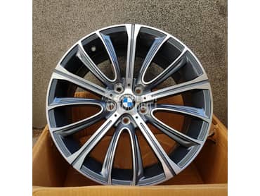 Aluminijumske felne  17" 5 x 120