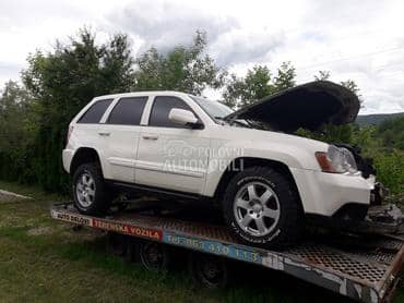 delovi za terenska vozila za Jeep Cherokee od 1998. do 2010. god.