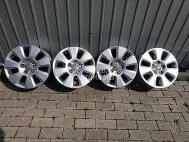 Aluminijumske felne AKCIJA 16" 5 x 112