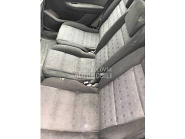 6 I 7 SEDISTE za Peugeot 307, 308
