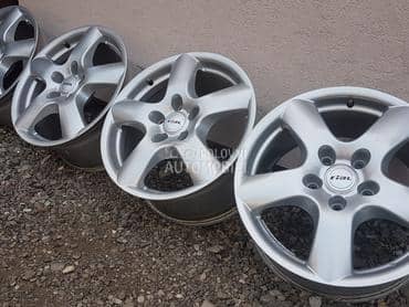 Aluminijumske felne  18" 5 x 130