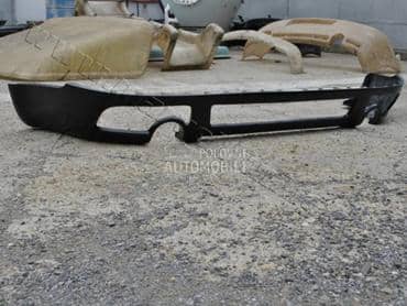 Difuzor S4 RS za branik A4 B6 za Audi A4, RS4, S4