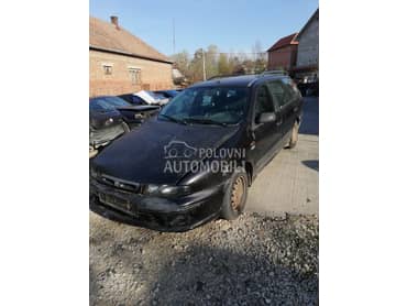 Fiat Marea 2000. god. - kompletan auto u delovima
