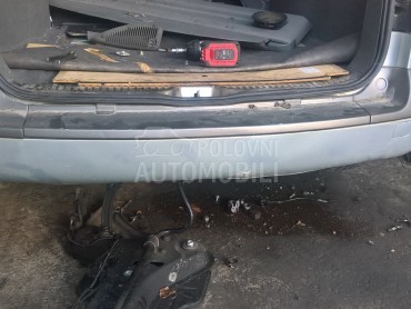 zadnji branik za Renault Laguna