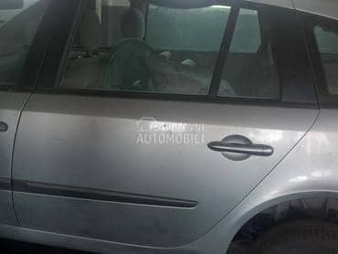 zadnja leva vrata za Renault Laguna