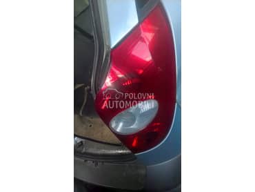 stopovi za Renault Laguna