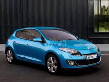 Branik za Renault Megane od 2003. do 2016. god.