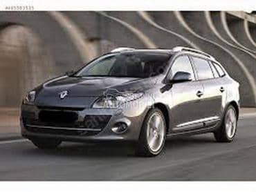 Megane 3 2 vrata prag stub za Renault Megane od 2003. do 2016. god.