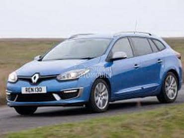 Megane 3 2 trap za Renault Megane