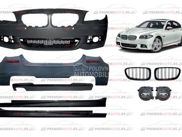 Body kit M Technic F10 za BMW 518, 520, 523 ... od 2014. do 2016. god.