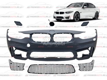 Prednji M3 branik F30 F31 za BMW 315, 316, 318 ... od 2011. do 2019. god.