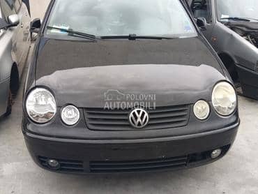 Delovi za Wv Polo za Volkswagen Polo od 2002. do 2006. god.