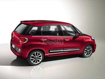 Branik za Fiat 500L od 2012. do 2016. god.
