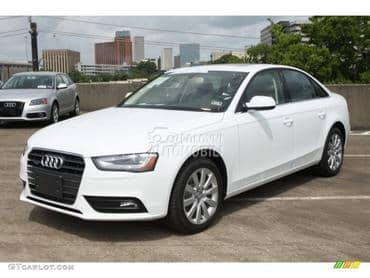 A3 A4 A5 A6 Q5 delovi za Audi A4