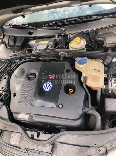 Passat B5 1.9 PD ventilator