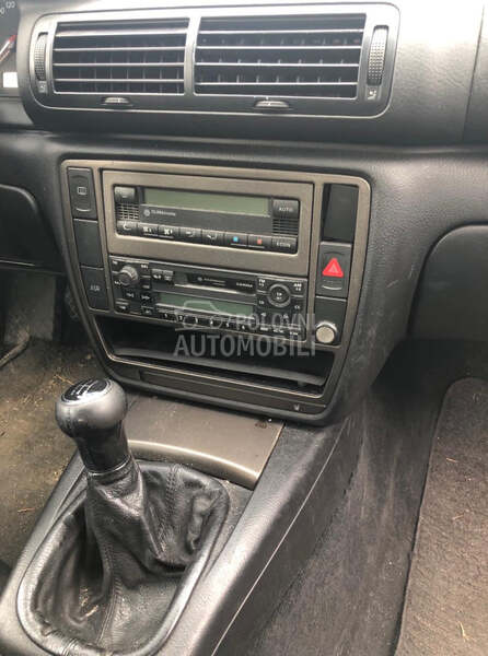 Passat B5 1.9 PD ventilator