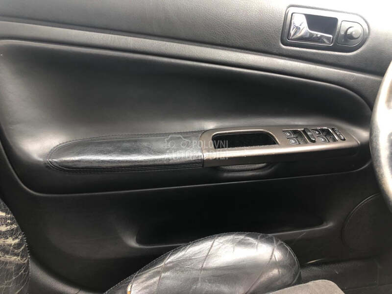 Passat B5 1.9 PD ventilator